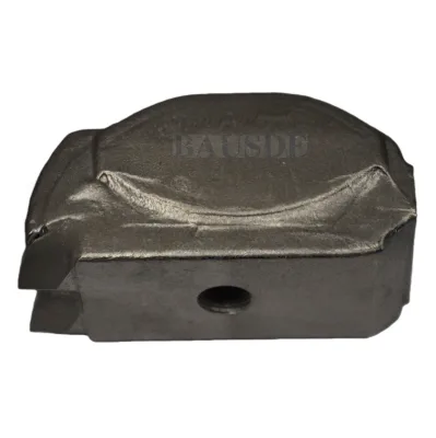 Hot SaleForestry Mulcher Teeth Carbide Mulcher Hammer MINI DUO Mulcher Aftermarket Replacement Teeth Tungsten Carbide Tipped