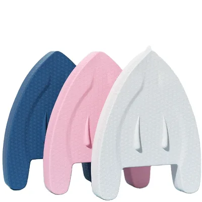 Customizable Soft Colorful EVA Foam Kickboard for Adult Beginners Pools Swim Board