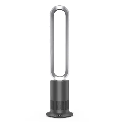 OEM Acceptable Wholesale High-strength ABS DC Motor 45 Watt Body Oscillating Cool Wind Floor Oscillating Tower Bladeless Fan