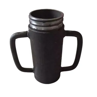 Formwork Shoring Prop Accessories Scaffolding Steel Prop Sleeve Nut Steel Prop Cup Nut