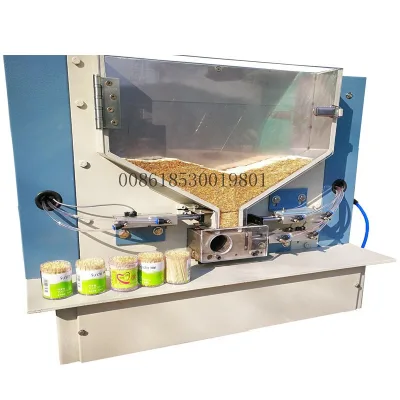 Bamboo Toohpick Machine Line Bamboo Toothpick Filling Machine Factory Exported to Nigeria