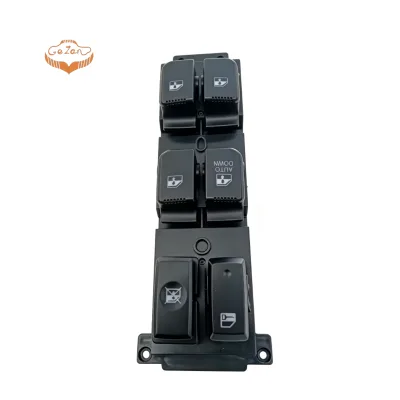 High Quality Online Car Parts Electric Window Switch 93570-2B140 93570-2B100 93570-2B000 for Hyundai Santa Fe Cm 2007-2011