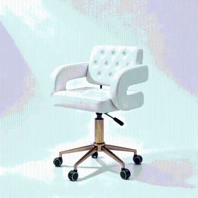 Factory Custom New Arrival Technician Chair High-Load Bearing Customizable Color Spa Foot Technician Stool Chair