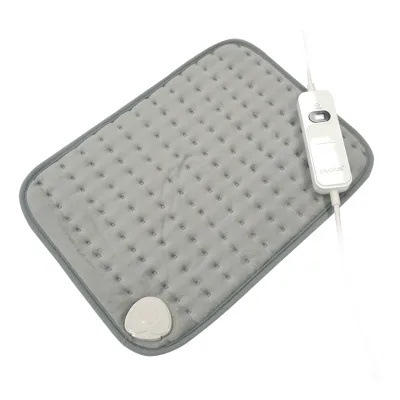 Moist & Dry Infrared Heating Pads Weighted Heating Pad for Back Pain and Cramps Relief 40x30cm Size