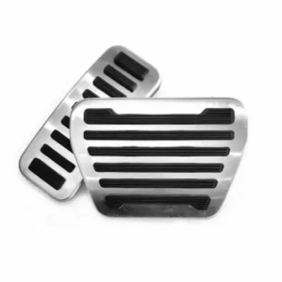 ODM Custom Rubber Insert Pedal Pad LR029983 for Defender Interior Upgrade Accessories