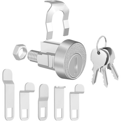 Mailbox Lock - 5 Lock Pieces
