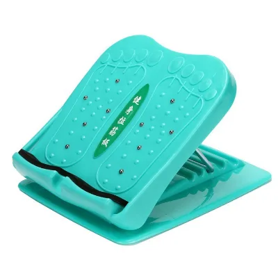 Hot Sale Non-slip Adjustable 5 Gears Slant Board Calf Stretcher for Calf Ankle Extension Exercise