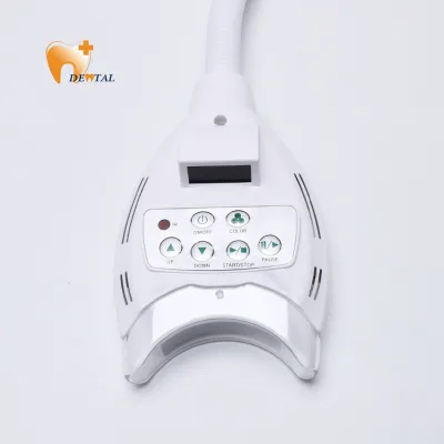Advanced LED Technology Teeth Whitening Device Dental Clip Type LED Light System Lamp Machine Advanced Teeth Whitening System