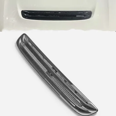 EPR Dry Carbon Hood Vent for Civic Type-R FL5 OE Replacement (100% Fittment) 2017-2020