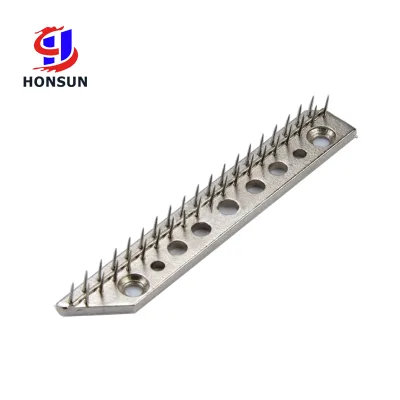 Stenter Needle Pin Textile Stenter Machine Spare Parts