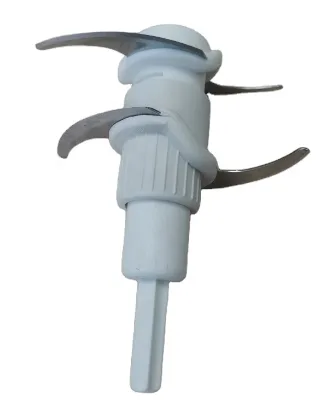 Easy Chopper Mixer Grinder Vegetable Chopper Blade Food Blender Part with Stainless Steel