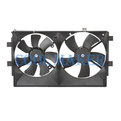 Radiator Cooling Fan for Mitsubishi Lancer 2.0L 2.4L 1355A131 MI3115139 62245