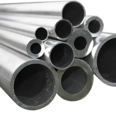 Seamless 6061 T6 Aluminum Round Tube High Precision Extruded Alloy Pipe for Automobile Hydraulic Cylinder CNC Machining Parts