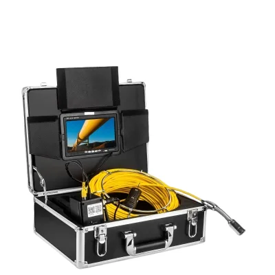 HD Industrial Pipeline Endoscope Pipe Wall Maintenance Detection Camera Camera Sewer