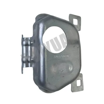 High Quality Reinforcement ABSORBER PLATE for Mercedes Benz C CLASS W205 OEM NO 2056260800