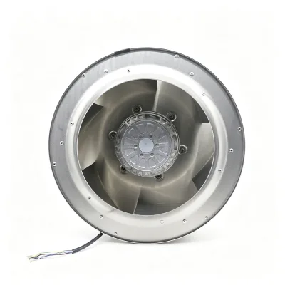 New German Original Typ R4d400-ab04-05 R4d400-ro22-01 400v 1.2/1.3a 440w/680w Imported Centrifugal Fan