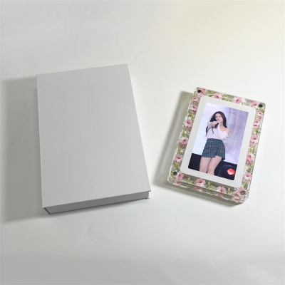 Hot Selling 5/7/10.1 Inch Digital Picture Photo and Video Frame Player with Screen