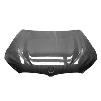 20% off Sale AD Style Autoclave Carbon Fiber Hood Accessories Body Kit for M8 F91 F92 F93 8 Series G14 G15 G16