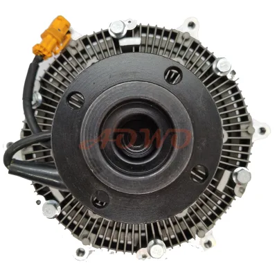 Wholesale Car Spare Parts Cooling System 2U2121302A for Embreagem MAN Viscosa Cummins Volkswagen Fan Clutch Viscous
