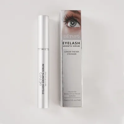 Manufacturers Price Longer Thicker Stronger  Eyebrow Enhancement Formula Lash Booster Wholesale Eyelash Growth Serum