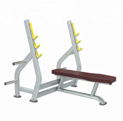 KJ-1251 Commercial Steel for Flat Bench-Durable Safe Adjustable