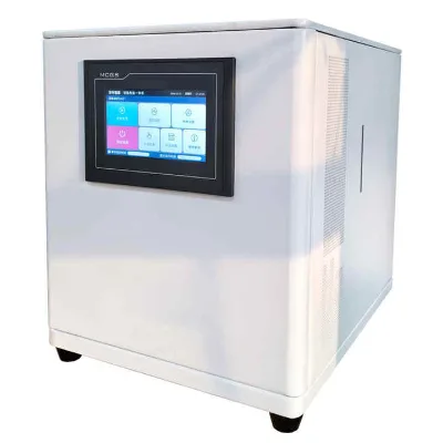 2000L High-pressure Laboratory Hydrogen Equipment Hydrogen Production Equipment Hydrogen Engine Cleaning Equipment