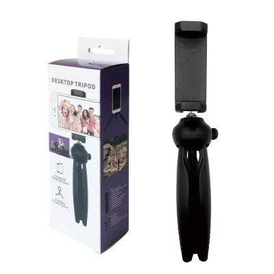 Mini Heavy Duty Small Desktop Tripod Professional Mini Tabletop Tripod for Photography