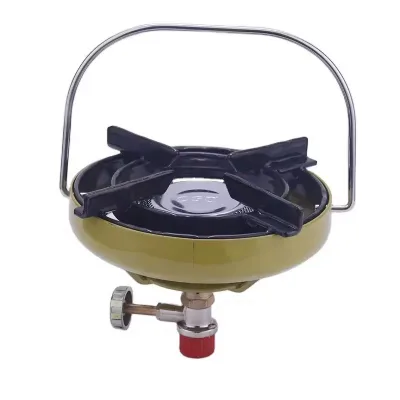 Gas Cooktops Mini Lightweight Outdoor Hiking Backpacking Portable Camping Gas Stove / Burner