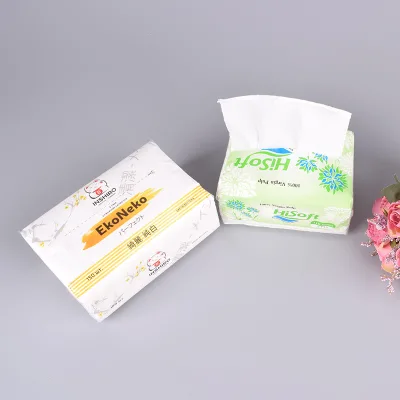 2Ply Cheap Pop-up  Facial Tissue for Restaurant and Hotel