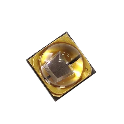 High Quality Purple Blue Color 365nm UVA LED Ink Curing Printing System UV SMD LED Cob Packaging Water Cooling Dimmable Emitted