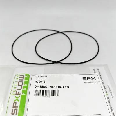 SPX Pump Repair Kit V70046 O-RING-046 FDA FKM
