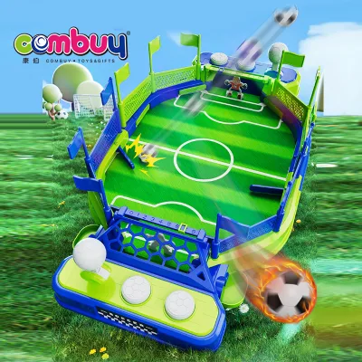 Children Interactive Desktop Battle Game Ejection Shooting Football Machine Toy