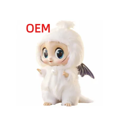 Custom ODM PVC Vinyl Action Figures Set Military Toy Resin Figure in Color Box Hand and Foot Blind Box Toy