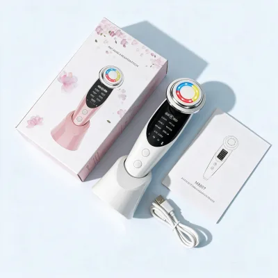 Popular Style Effectively Fades Spots and Fine Lines Rechargeable Handheld High-quality Massage