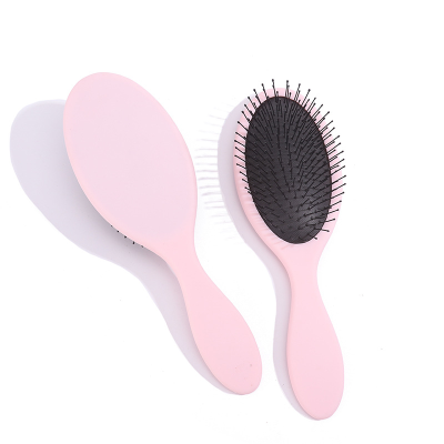 Popular airbag Combs Massage Combs Fine-toothed Combs Colorful Scalp Long Hair Combs Hair Styling Combs