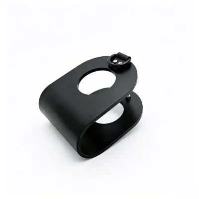 Heavy Duty Barbell Shackle Landmine Attachment Connector for Strength Training Gym Equipment