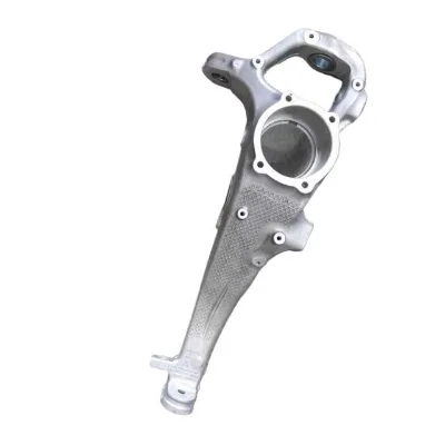 For Porsche Panamera 971 Suspension Steering Knuckle 971407245L High Quality Steering Knuckle 97147246L Manufacturer