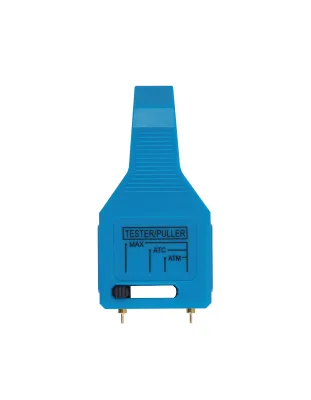 High Current Yellow Blue Red Fuse Tester and Puller 24VDC Test Car Fuses Circuit Tester with LED Light for Car RV Marine