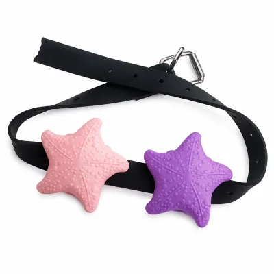 1000g Freediving Weight Cover Silicone Starfish Protective Cover for Dive Weight Belt Accessories