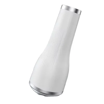 Cordless Body Sculpting Massager, Electric Fat Burning & Shaping Device with Touch LCD for Abdomen Waist Leg Cellulite Reduction