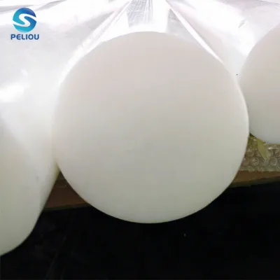 Chinese Manufacturer Direct Sales Customized Thin Flexible POM Plastic Round Rod