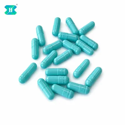 Empty Capsules Non-Gelatin Suitable for All Cultural Beliefs