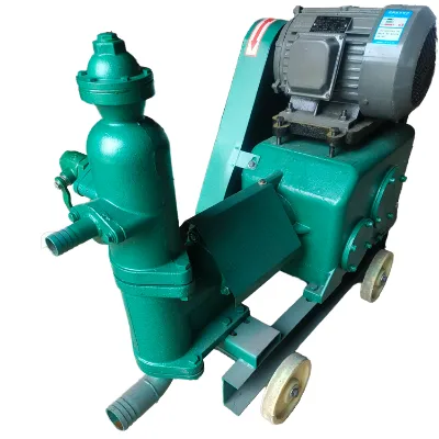 High Pressure Grouting Pump Portable Cement Mortar Pump Small Portable Concrete Pump Manufacture