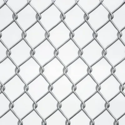 Galvanized Pvc Coated Chain Link Fence with Pvc Coating 6ft 8ft Brown Pvc Coated Chain Link Fence Pvc Chain Link Fence