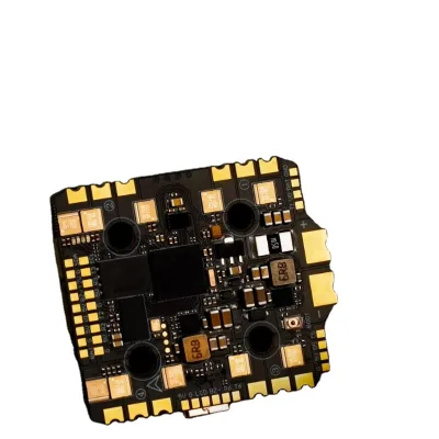 Argus 40A F745 AIO Board Stack Combines F7 Flight Controller and 32-Bit ESC for 3/4/5 Inch Drones