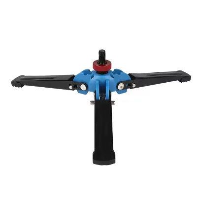 Universal 3 Legs Monopod Tripod Support Stand Base With 3/8" Screw for DV Ipad Gopro Hero Mobile Phone DSLR/SLR Camera