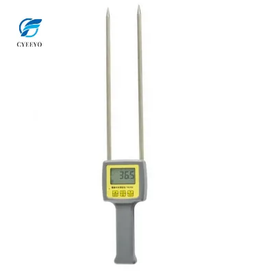 Portable Cotton Moisture Meter