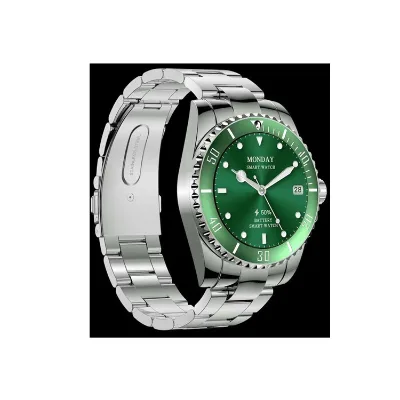 2024 New Smart Sports Watch Multi-Color Smart Round Watch Sleep Monitoring Health Monitoring Watch
