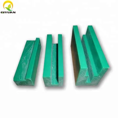 Uhmwpe Plastic Conveyor Chain Guide Rail and Belt Profile Side Guide Rail Manufacturer