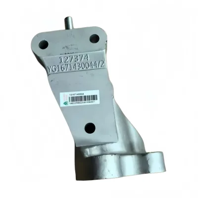 Cabin Front Suspension Mount Front Suspension Aluminum Bracket YG1671430044 for HOWO SINOTRUK Truck